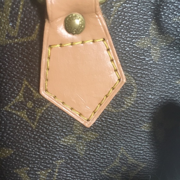 💯%Authentic Louis Vuitton Alma preloved ❤️❤️❤️😘 - Picture 3 of 8